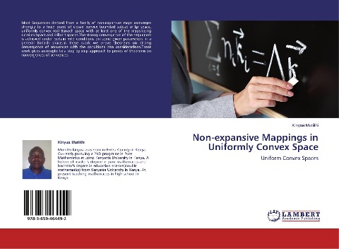 Non-expansive Mappings in Uniformly Convex Space: Uniform Convex Spaces