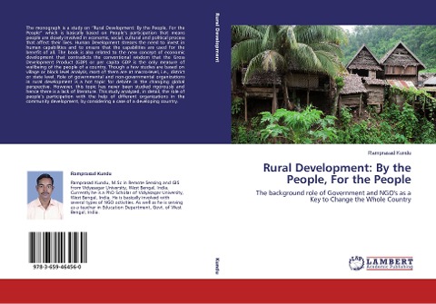 Rural Development: By the People, For the People: The background role of Government and NGOs as a Key to Change the Whole Country