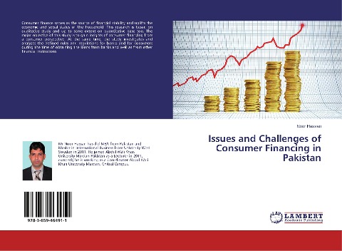 Issues and Challenges of Consumer Financing in Pakistan
