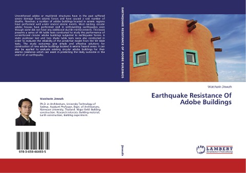 Earthquake Resistance Of Adobe Buildings
