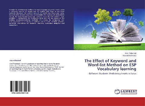 The Effect of Keyword and Word-list Method on ESP Vocabulary learning: Different Students' Proficiency Levels in focus