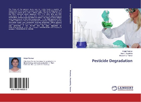 Pesticide Degradation
