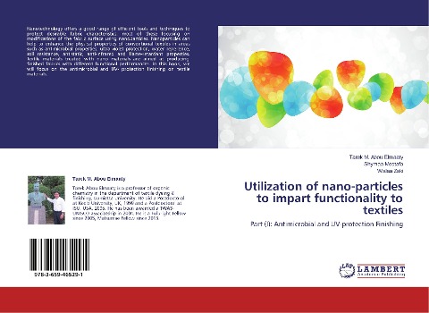 Utilization of nano-particles to impart functionality to textiles: Part (I): Antimicrobial and UV-protection Finishing