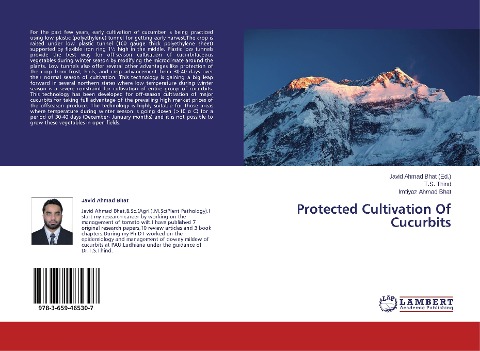 Protected Cultivation Of Cucurbits