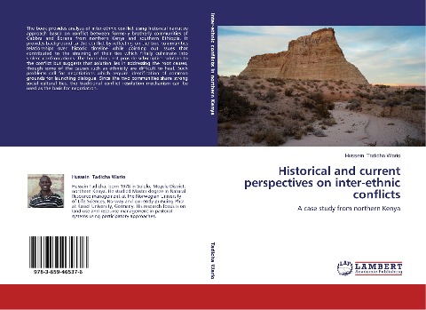 Historical and current perspectives on inter-ethnic conflicts: A case study from northern Kenya