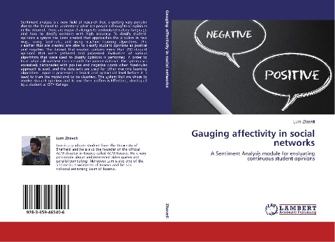 Gauging affectivity in social networks: A Sentiment Analysis module for evaluating continuous student opinions