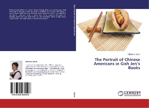 The Portrait of Chinese Americans in Gish Jens Books
