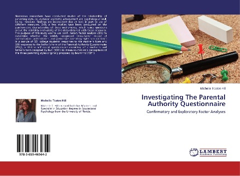 Investigating The Parental Authority Questionnaire: Confirmatory and Exploratory Factor Analyses