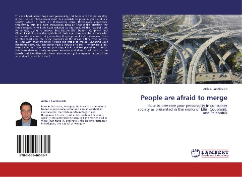 People are afraid to merge: How to preserve your personality in consumer society as presented in the works of Ellis, Coupland, and Palahniuk
