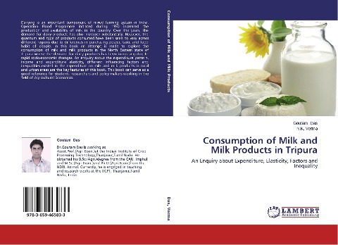 Consumption of Milk and Milk Products in Tripura: An Enquiry about Expenditure, Elasticity, Factors and Inequality