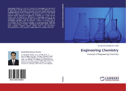 Engineering Chemistry: Concepts of Engineering Chemistry
