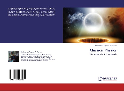 Classical Physics: For a new scientific approach