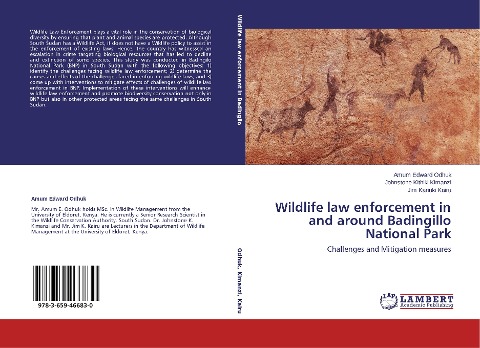 Wildlife law enforcement in and around Badingillo National Park: Challenges and Mitigation measures