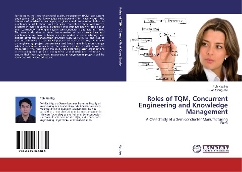 Roles of TQM, Concurrent Engineering and Knowledge Management: A Case Study of a Semiconductor Manufacturing Firm