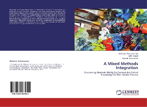 A Mixed Methods Integration: Discovering Students Ability To Connect Art Critical Knowledge To Their Studio Practice