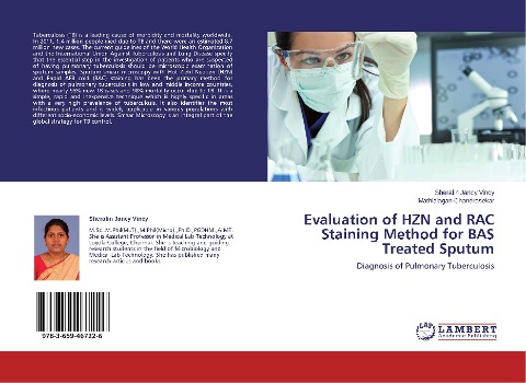 Evaluation of HZN and RAC Staining Method for BAS Treated Sputum: Diagnosis of Pulmonary Tuberculosis