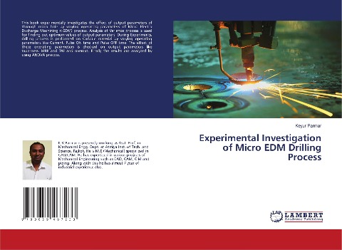 Experimental Investigation of Micro EDM Drilling Process