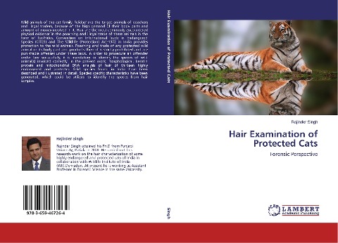 Hair Examination of Protected Cats: Forensic Perspective