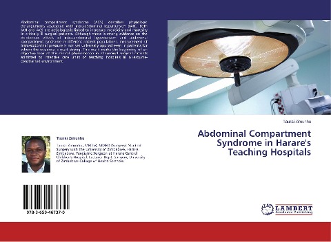 Abdominal Compartment Syndrome in Harares Teaching Hospitals