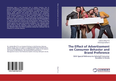The Effect of Advertisement on Consumer Behavior and Brand Preference: With Special Reference to Selected Consumer Durables in Kerala