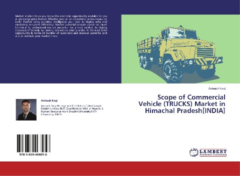 Scope of Commercial Vehicle (TRUCKS) Market in Himachal Pradesh[INDIA]