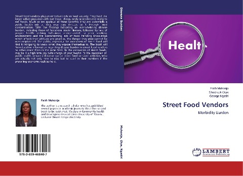 Street Food Vendors: Morbidity Burden