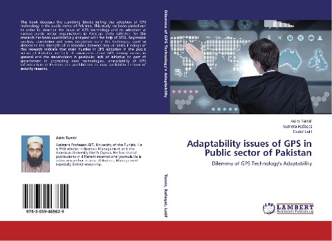 Adaptability issues of GPS in Public sector of Pakistan: Dilemma of GPS Technologys Adaptability