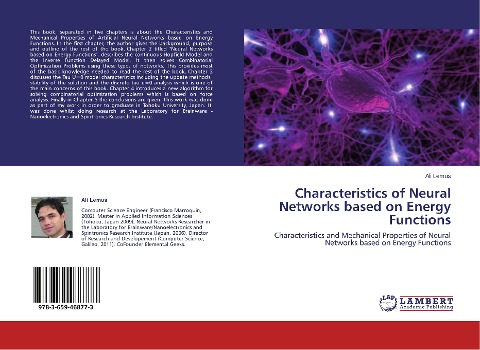 Characteristics of Neural Networks based on Energy Functions: Characteristics and Mechanical Properties of Neural Networks based on Energy Functions