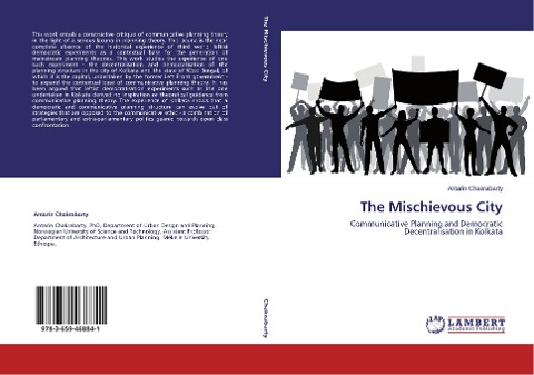 The Mischievous City: Communicative Planning and Democratic Decentralisation in Kolkata