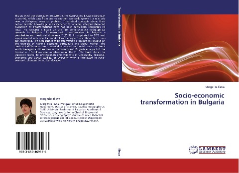 Socio-economic transformation in Bulgaria