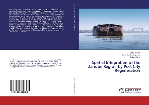 Spatial Integration of the Danube Region by Port City Regeneration
