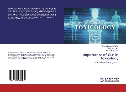 Importance of GLP in Toxicology: A Handbook for Beginners