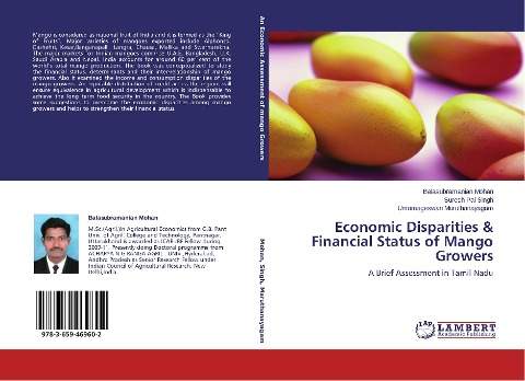 Economic Disparities & Financial Status of Mango Growers: A Brief Assessment in Tamil Nadu
