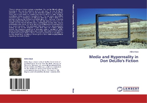 Media and Hyperreality in Don DeLillos Fiction