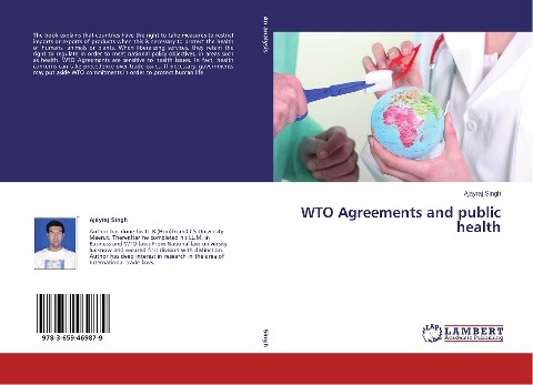 WTO Agreements and public health