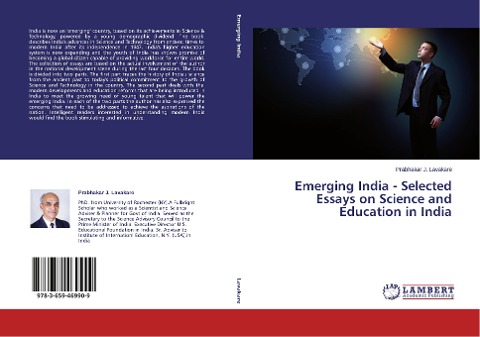 Emerging India - Selected Essays on Science and Education in India