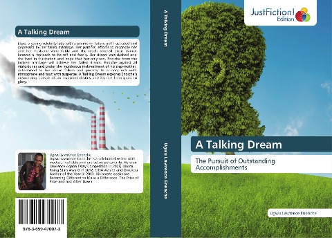 A Talking Dream: The Pursuit of Outstanding Accomplishments