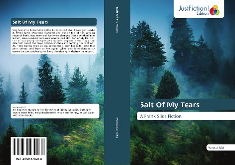 Salt Of My Tears: A Frank Slide Fiction