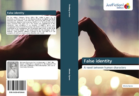 False identity: A novel between human characters