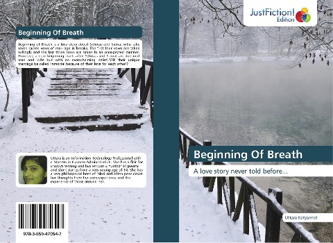 Beginning Of Breath: A love story never told before...