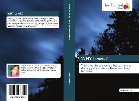 WHY Lewis?: They thought you were a beast, there to destroy yet you were a Lewis searching for peace