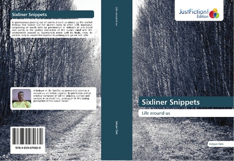 Sixliner Snippets: Life around us