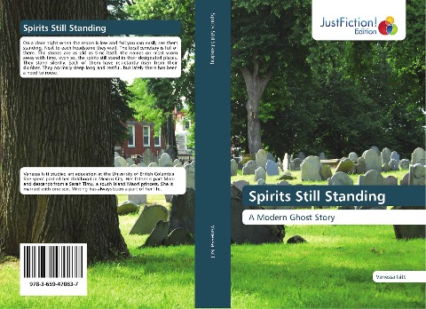 Spirits Still Standing: A Modern Ghost Story