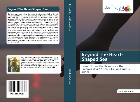 Beyond The Heart-Shaped Sea: Book 3 From The "Tales From The Emerald Wind" Science-Fiction/Fantasy Series