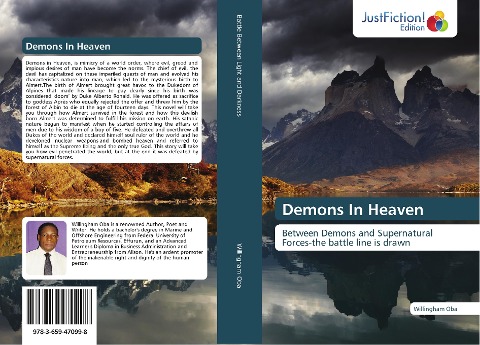 Demons In Heaven: Between Demons and Supernatural Forces-the battle line is drawn
