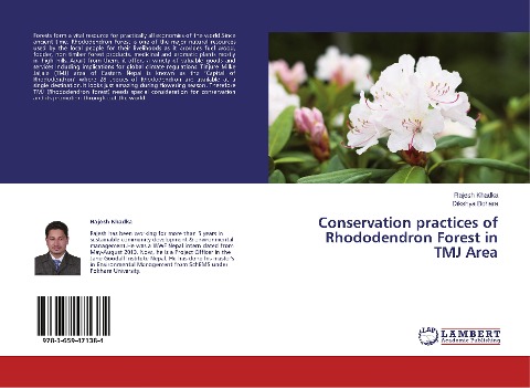 Conservation practices of Rhododendron Forest in TMJ Area