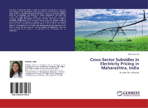 Cross-Sector Subsidies in Electricity Pricing in Maharashtra, India: A case for reforms