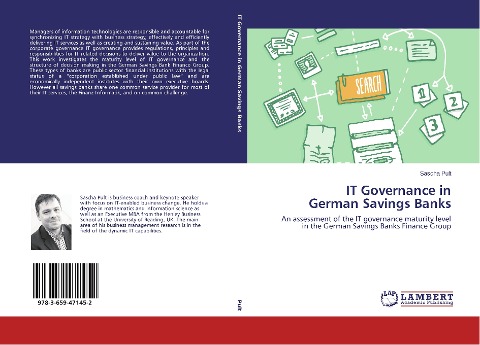 IT Governance in German Savings Banks: An assessment of the IT governance maturity level in the German Savings Banks Finance Group