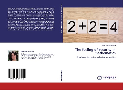 The feeling of security in mathematics: A philosophical and psycological perspective