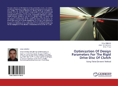 Optimization Of Design Parameters For The Rigid Drive Disc Of Clutch: Using Finite Element Method